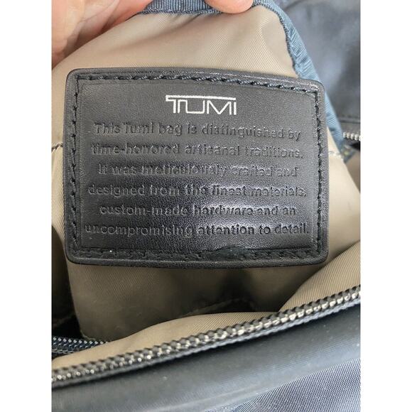 Tumi Bags Tumi Voyageur Sumatra Crossbody Bag Purse Black Travel